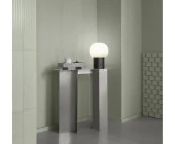 Blomus Oru Konsolbord Stainless Steel Matt 80x75