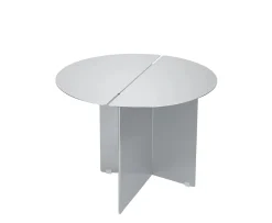 Blomus Oru Sidobord Stainless Steel Matt Ø50