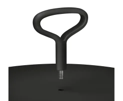 Blomus Porter Sidobord Black Ø42