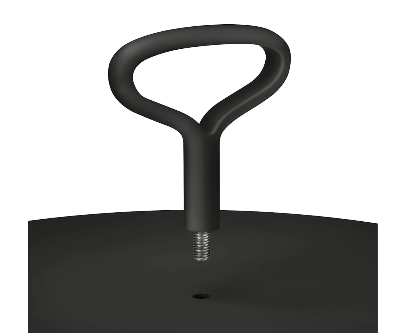 Blomus Porter Sidobord Black Ø42