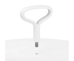 Blomus Porter Sidobord White Ø42