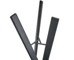 Blomus Rakku Klädhängare Black 176cm