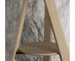 Blomus Rakku Klädhängare Oak 176cm