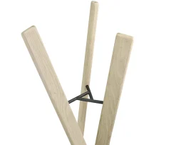 Blomus Rakku Klädhängare Oak 176cm