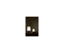 Blomus Spirit LED Portabel Bordslampa Warm Gray Small