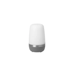 Blomus Spirit LED Portabel Bordslampa Warm Gray Small