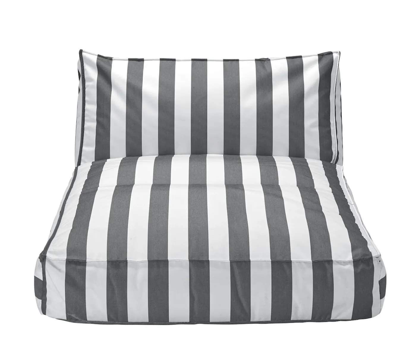 Blomus Stay Dagbädd Black/Lily White 120x190