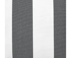 Blomus Stay Dagbädd Black/Lily White 120x190