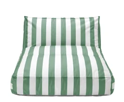 Blomus Stay Dagbädd Duck Green/Lily White 120x190