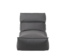 Blomus Stay Loungefåtölj Coal 80x150