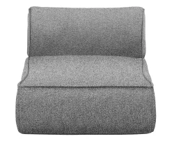 Blomus Stay Loungestol Stone Bouclé
