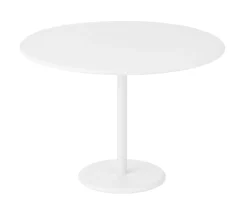 Blomus Stay Sidobord Outdoor White Ø50