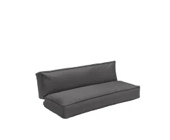 Blomus Stay 3-Sits Soffa Coal 180cm