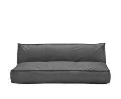 Blomus Stay 3-Sits Soffa Coal 180cm