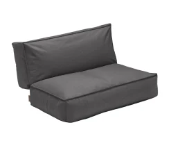 Blomus Stay 2-Sits Soffa Coal 120cm