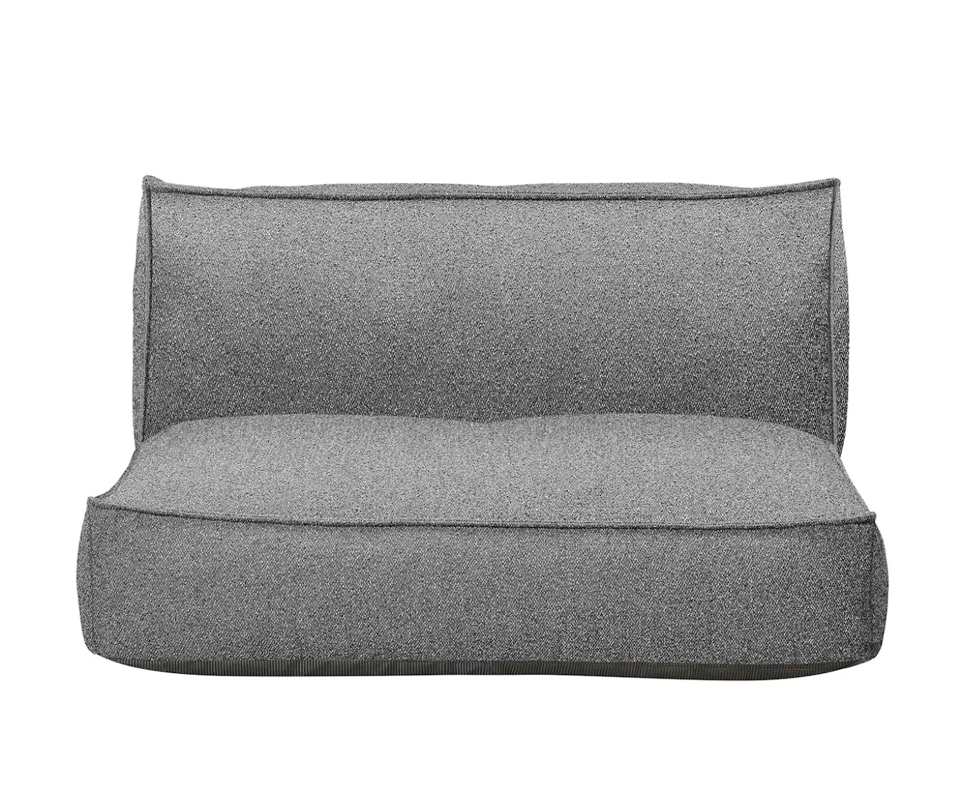 Blomus Stay 2-Sits Soffa Stone Bouclé 120cm