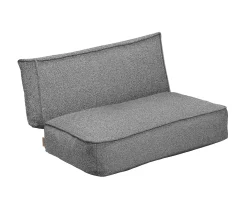 Blomus Stay 2-Sits Soffa Stone Bouclé 120cm