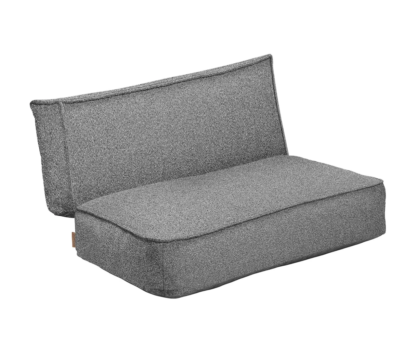 Blomus Stay 2-Sits Soffa Stone Bouclé 120cm
