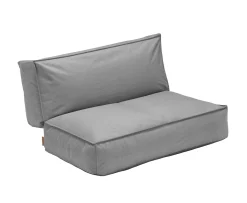 Blomus Stay 2-Sits Soffa Stone 120cm