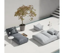 Blomus Stay Sittpuff Cloud 60x60