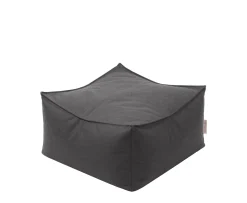 Blomus Stay Sittpuff Coal 60x60