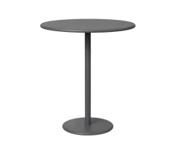 Blomus Stay Utomhus Sidobord Warm Gray Ø40