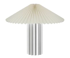 Blomus Taite Bordslampa Lily White 31cm