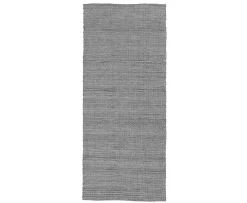 Blomus Tendor Utomhus Matta Zinc Melange 80x200