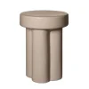 Blomus Toru Ceramic Sidobord Fungi Shape Big