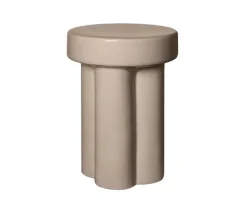 Blomus Toru Ceramic Sidobord Fungi Shape Big
