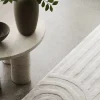 Blomus Uzu Viskosmatta Beige 140x200