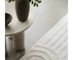 Blomus Uzu Viskosmatta Beige 140x200