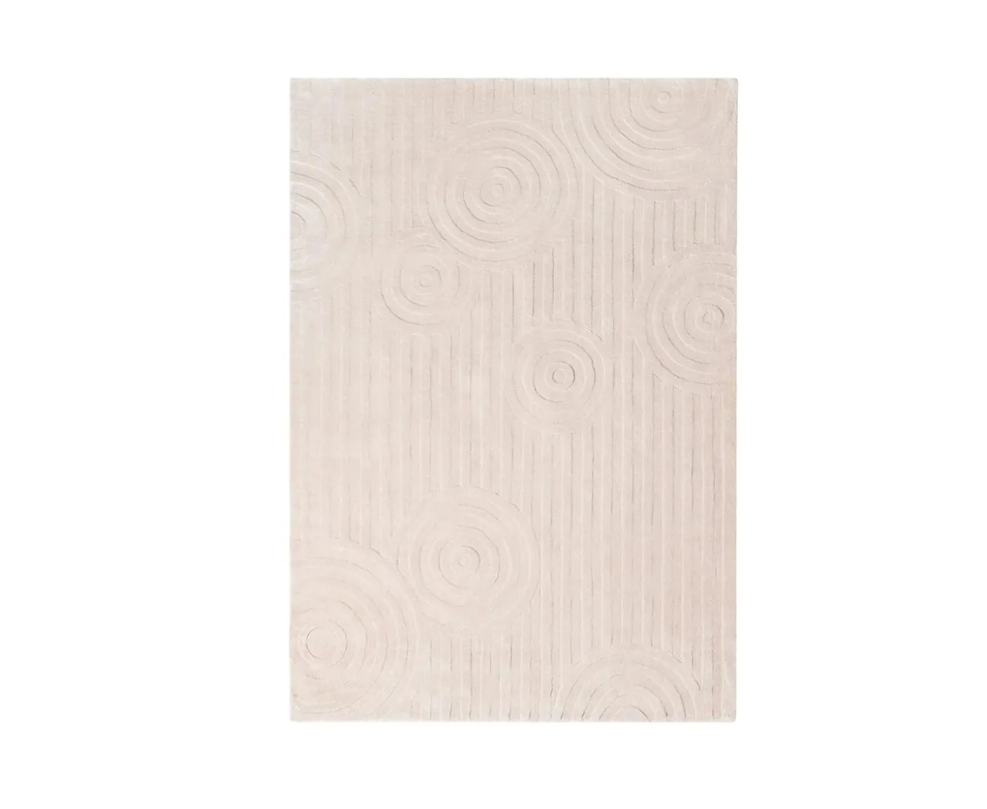 Blomus Uzu Viskosmatta Beige 140x200