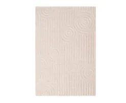 Blomus Uzu Viskosmatta Beige 160x240