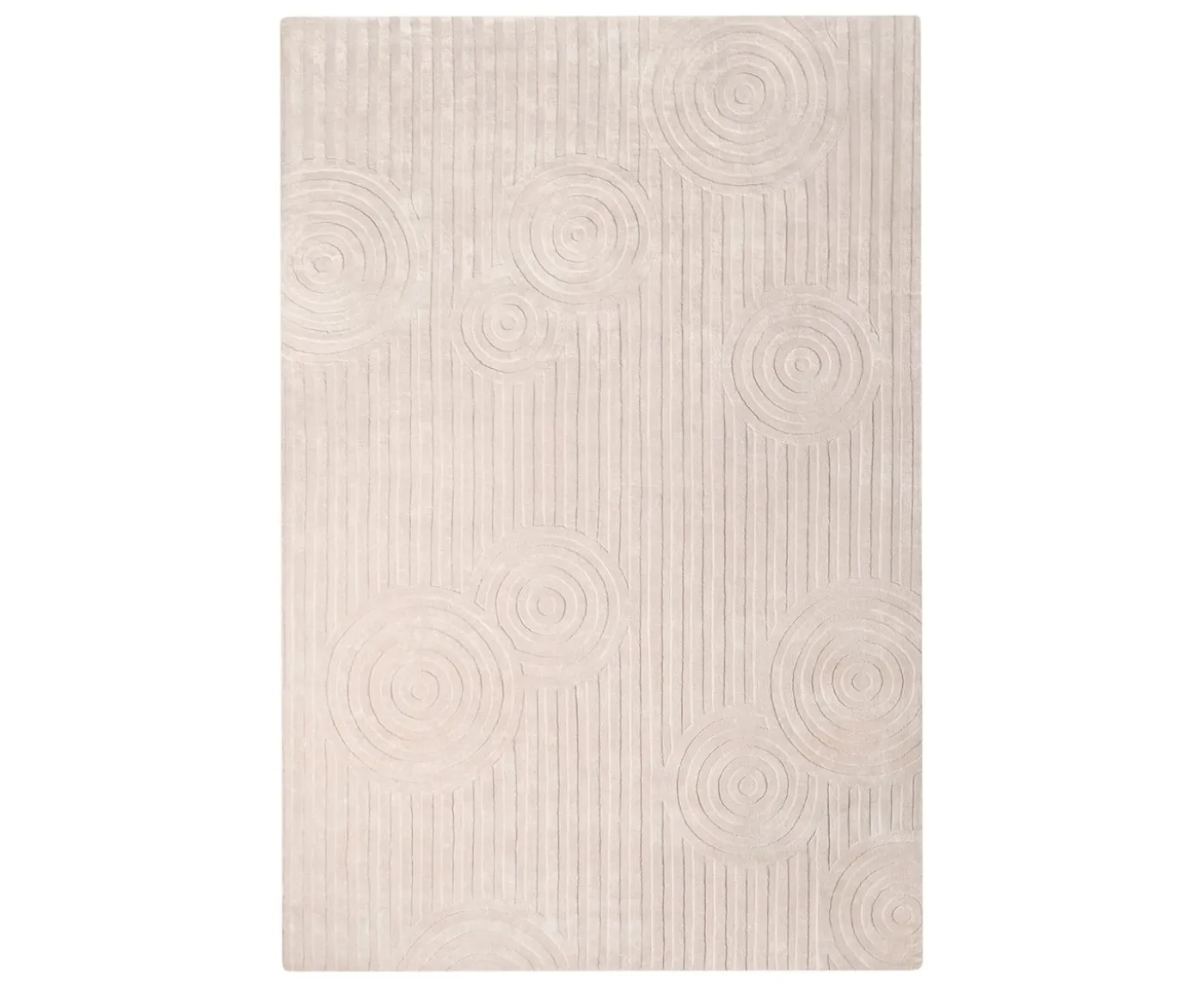 Blomus Uzu Viskosmatta Beige 200x300