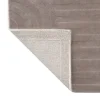 Blomus Uzu Viskosmatta Taupe 140x200
