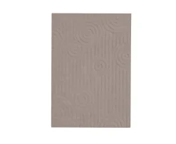 Blomus Uzu Viskosmatta Taupe 140x200