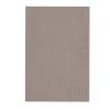 Blomus Uzu Viskosmatta Taupe 160x240