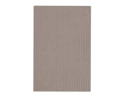 Blomus Uzu Viskosmatta Taupe 160x240
