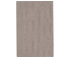 Blomus Uzu Viskosmatta Taupe 200x300