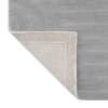 Blomus Uzu Viskosmatta Zinc 140x200