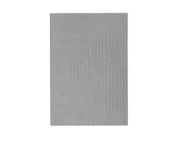 Blomus Uzu Viskosmatta Zinc 140x200
