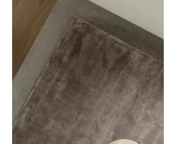 Blomus Visca Viskosmatta Taupe 140x200