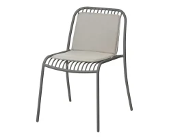 Blomus Yua Dyna till Karmstol Melange Gray 39x66