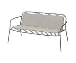 Blomus Yua Dyna till Loungesoffa Melange Gray 111x75