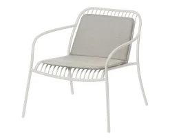 Blomus Yua Dyna till Loungestol Melange Gray 46x75