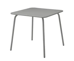 Blomus Yua Utomhus Bord Granite Gray 80x80