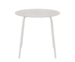 Blomus Yua Utomhus Bord Silk Gray Ø80