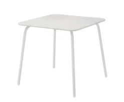 Blomus Yua Utomhus Bord Silk Gray 80x80