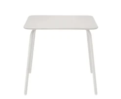Blomus Yua Utomhus Bord Silk Gray 80x80